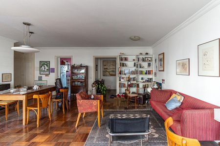 Apartamento à venda com 172m², 2 quartos e 1 vaga Apartamento à venda com 172m², 2 quartos e 1 vagaSala