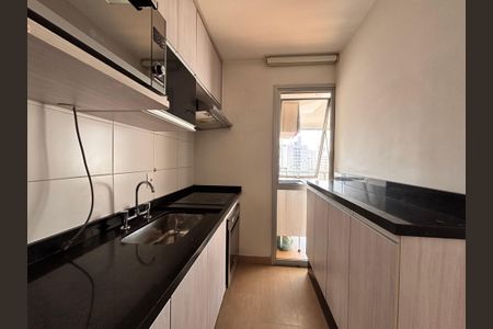 Apartamento para alugar com 36m², 1 quarto e 1 vagaCozinha
