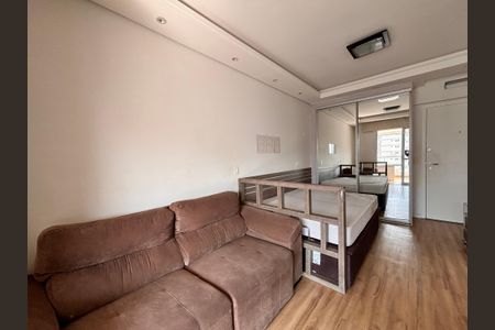 Apartamento para alugar com 36m², 1 quarto e 1 vagaSala/Quarto