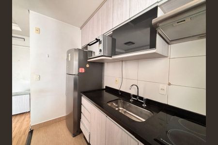 Apartamento para alugar com 36m², 1 quarto e 1 vagaCozinha