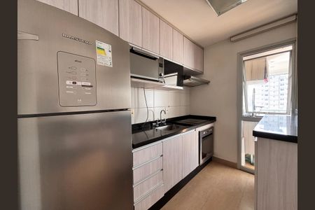 Apartamento para alugar com 36m², 1 quarto e 1 vagaCozinha