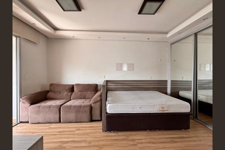 Apartamento para alugar com 36m², 1 quarto e 1 vagaSala/Quarto
