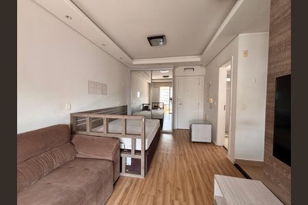 Apartamento para alugar com 36m², 1 quarto e 1 vagaSala/Quarto