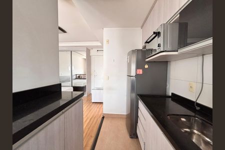 Apartamento para alugar com 36m², 1 quarto e 1 vagaCozinha