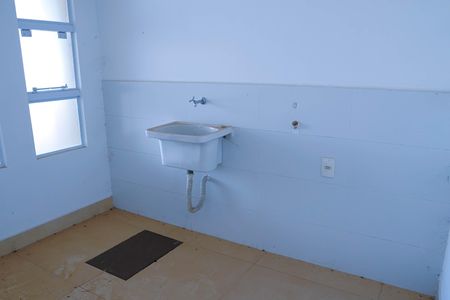 Casa de condomínio para alugar com 154m², 3 quartos e 2 vagasÁrea de Serviço