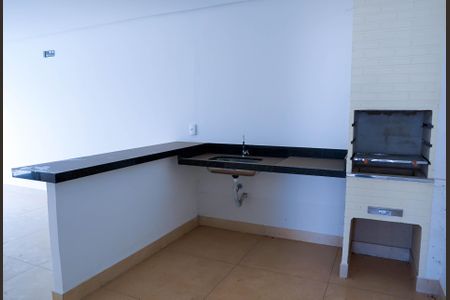 Casa de condomínio para alugar com 154m², 3 quartos e 2 vagasCozinha