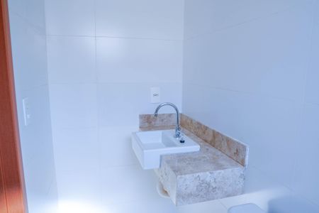 Casa de condomínio para alugar com 154m², 3 quartos e 2 vagasBanheiro Suíte