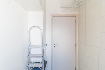 Apartamento para alugar com 86m², 3 quartos e 2 vagas Apartamento para alugar com 86m², 3 quartos e 2 vagasÁrea de Serviço