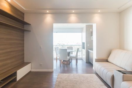 Apartamento para alugar com 86m², 3 quartos e 2 vagas Apartamento para alugar com 86m², 3 quartos e 2 vagasSala