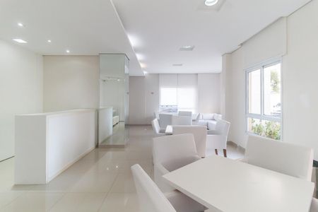 Apartamento para alugar com 86m², 3 quartos e 2 vagas Apartamento para alugar com 86m², 3 quartos e 2 vagasÁrea comum - Salão de festas Infantil