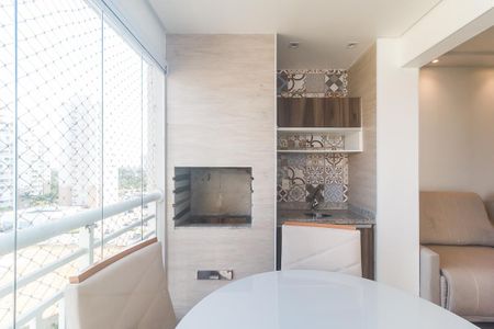 Apartamento para alugar com 86m², 3 quartos e 2 vagas Apartamento para alugar com 86m², 3 quartos e 2 vagasVaranda da Sala