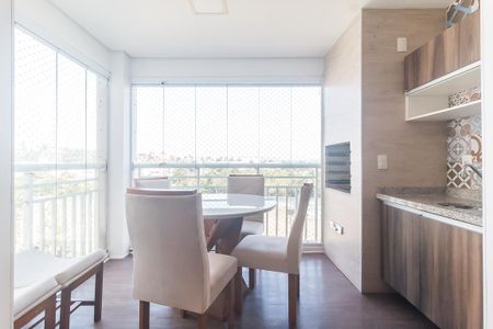 Apartamento para alugar com 86m², 3 quartos e 2 vagas Apartamento para alugar com 86m², 3 quartos e 2 vagasVaranda da Sala