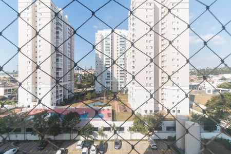 Apartamento para alugar com 86m², 3 quartos e 2 vagas Apartamento para alugar com 86m², 3 quartos e 2 vagasVista do Quarto 2