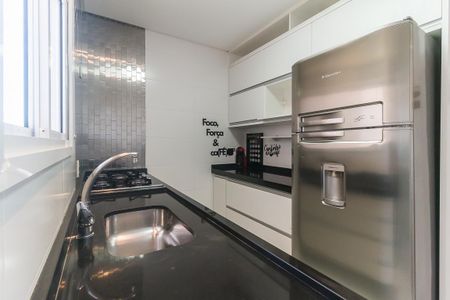 Apartamento para alugar com 86m², 3 quartos e 2 vagas Apartamento para alugar com 86m², 3 quartos e 2 vagasCozinha