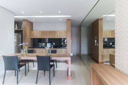 Apartamento para alugar com 86m², 3 quartos e 2 vagas Apartamento para alugar com 86m², 3 quartos e 2 vagasÁrea comum - Salão de festas