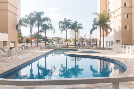 Apartamento para alugar com 86m², 3 quartos e 2 vagas Apartamento para alugar com 86m², 3 quartos e 2 vagasÁrea comum - Piscina