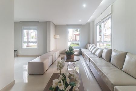 Apartamento para alugar com 86m², 3 quartos e 2 vagas Apartamento para alugar com 86m², 3 quartos e 2 vagasÁrea comum - Salão de festas