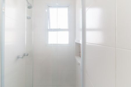 Apartamento para alugar com 86m², 3 quartos e 2 vagas Apartamento para alugar com 86m², 3 quartos e 2 vagasBanheiro da Suíte