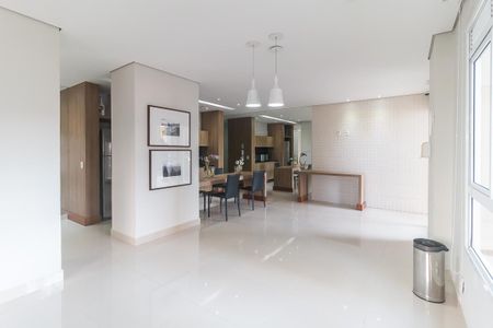 Apartamento para alugar com 86m², 3 quartos e 2 vagas Apartamento para alugar com 86m², 3 quartos e 2 vagasÁrea comum - Salão de festas