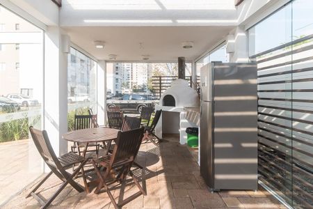 Apartamento para alugar com 86m², 3 quartos e 2 vagas Apartamento para alugar com 86m², 3 quartos e 2 vagasÁrea comum - Churrasqueira