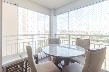 Apartamento para alugar com 86m², 3 quartos e 2 vagas Apartamento para alugar com 86m², 3 quartos e 2 vagasVaranda da Sala