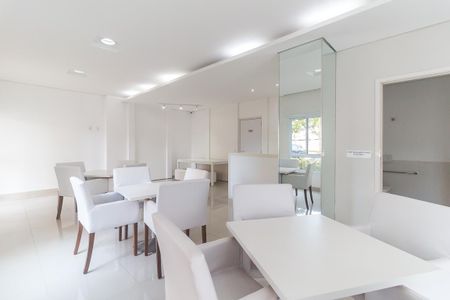 Apartamento para alugar com 86m², 3 quartos e 2 vagas Apartamento para alugar com 86m², 3 quartos e 2 vagasÁrea comum - Salão de festas Infantil