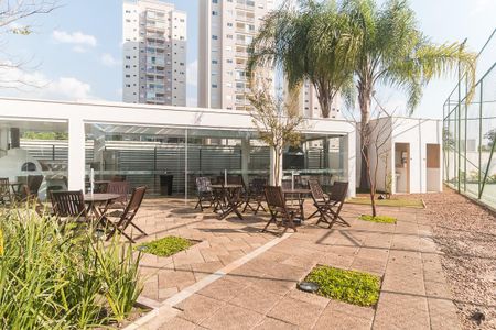 Apartamento para alugar com 86m², 3 quartos e 2 vagas Apartamento para alugar com 86m², 3 quartos e 2 vagasÁrea comum - Churrasqueira