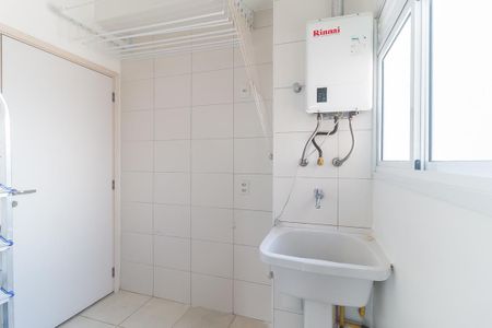 Apartamento para alugar com 86m², 3 quartos e 2 vagas Apartamento para alugar com 86m², 3 quartos e 2 vagasÁrea de Serviço