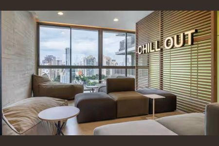 Studio para alugar com 22m², 1 quarto e sem vagaÁrea comum