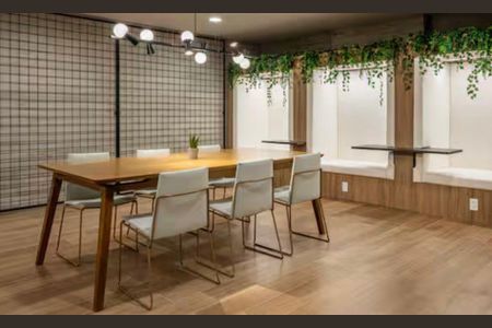 Studio para alugar com 22m², 1 quarto e sem vagaÁrea comum