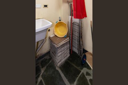 Studio para alugar com 70m², 1 quarto e sem vaga Studio para alugar com 70m², 1 quarto e sem vagaÁrea de Serviço