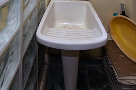 Studio para alugar com 70m², 1 quarto e sem vaga Studio para alugar com 70m², 1 quarto e sem vagaÁrea de Serviço