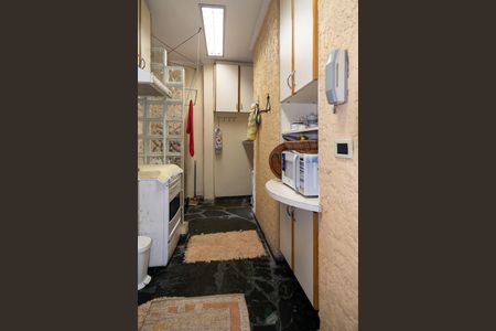 Studio para alugar com 70m², 1 quarto e sem vaga Studio para alugar com 70m², 1 quarto e sem vagaCozinha