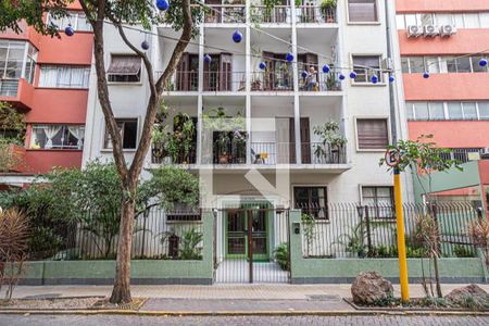 Studio para alugar com 70m², 1 quarto e sem vaga Studio para alugar com 70m², 1 quarto e sem vagaFachada