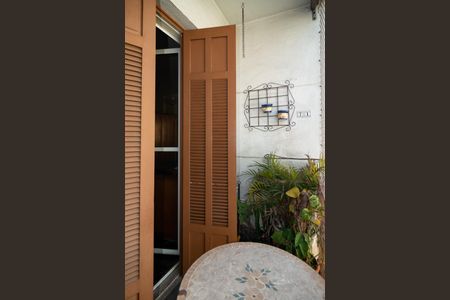 Studio para alugar com 70m², 1 quarto e sem vaga Studio para alugar com 70m², 1 quarto e sem vagaVaranda