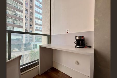 Studio para alugar com 30m², 1 quarto e sem vaga Studio para alugar com 30m², 1 quarto e sem vagaStudio