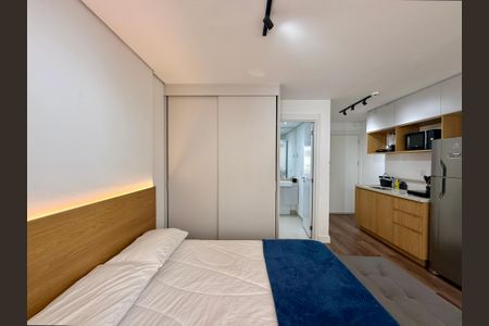 Studio para alugar com 30m², 1 quarto e sem vaga Studio para alugar com 30m², 1 quarto e sem vagaStudio