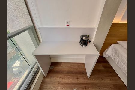 Studio para alugar com 30m², 1 quarto e sem vaga Studio para alugar com 30m², 1 quarto e sem vagaStudio