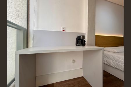 Studio para alugar com 30m², 1 quarto e sem vaga Studio para alugar com 30m², 1 quarto e sem vagaStudio