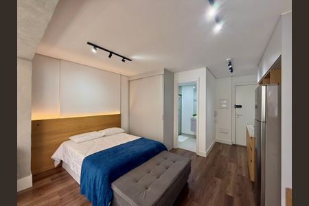 Studio para alugar com 30m², 1 quarto e sem vaga Studio para alugar com 30m², 1 quarto e sem vagaStudio