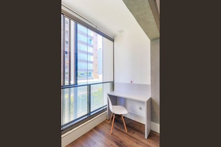 Studio para alugar com 30m², 1 quarto e sem vagaStudio