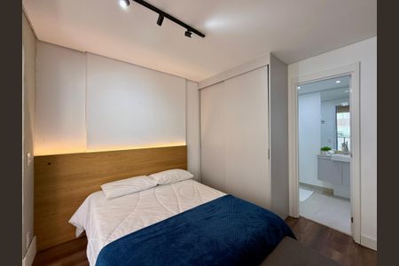 Studio para alugar com 30m², 1 quarto e sem vaga Studio para alugar com 30m², 1 quarto e sem vagaStudio