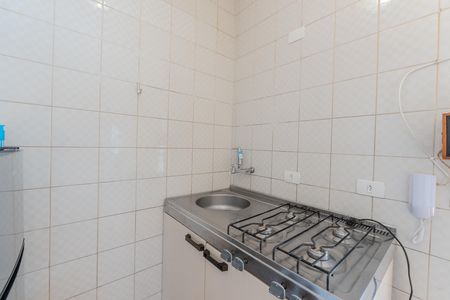 Apartamento à venda com 30m², 1 quarto e 1 vaga Apartamento à venda com 30m², 1 quarto e 1 vagaCozinha
