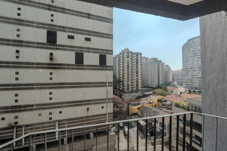 Apartamento à venda com 30m², 1 quarto e 1 vaga Apartamento à venda com 30m², 1 quarto e 1 vagaSacada