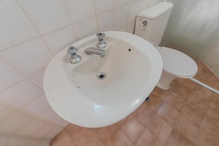 Apartamento à venda com 30m², 1 quarto e 1 vaga Apartamento à venda com 30m², 1 quarto e 1 vagaBanheiro