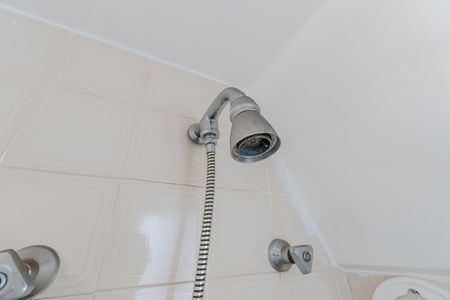 Apartamento à venda com 30m², 1 quarto e 1 vaga Apartamento à venda com 30m², 1 quarto e 1 vagaBanheiro