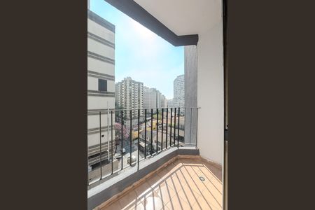 Apartamento à venda com 30m², 1 quarto e 1 vaga Apartamento à venda com 30m², 1 quarto e 1 vagaSacada