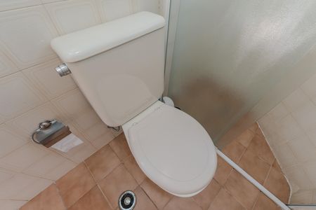 Apartamento à venda com 30m², 1 quarto e 1 vaga Apartamento à venda com 30m², 1 quarto e 1 vagaBanheiro