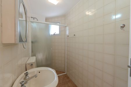 Apartamento à venda com 30m², 1 quarto e 1 vaga Apartamento à venda com 30m², 1 quarto e 1 vagaBanheiro