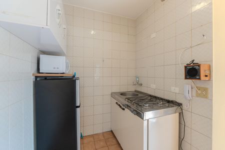 Apartamento à venda com 30m², 1 quarto e 1 vaga Apartamento à venda com 30m², 1 quarto e 1 vagaCozinha